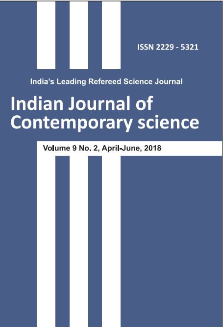Indian Journal of Contemporary Science