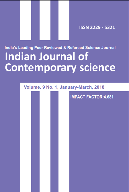 Indian Journal of Contemporary Science