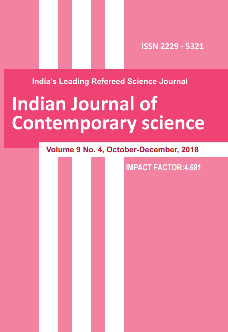 Indian Journal of Contemporary Science