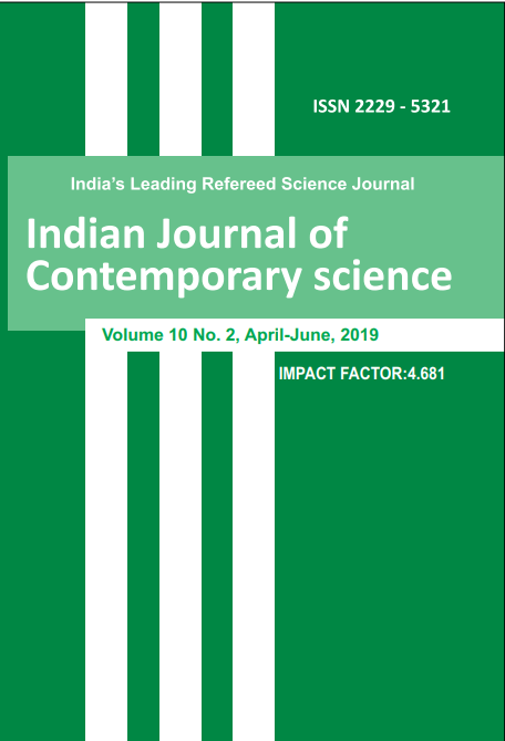 Indian Journal of Contemporary Science