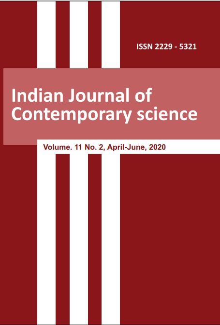Indian Journal of Contemporary Science