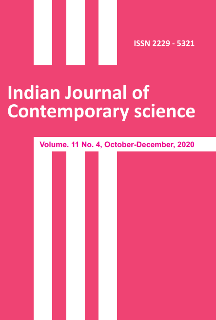 Indian Journal of Contemporary Science