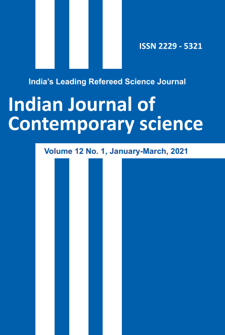 Indian Journal of Contemporary Science