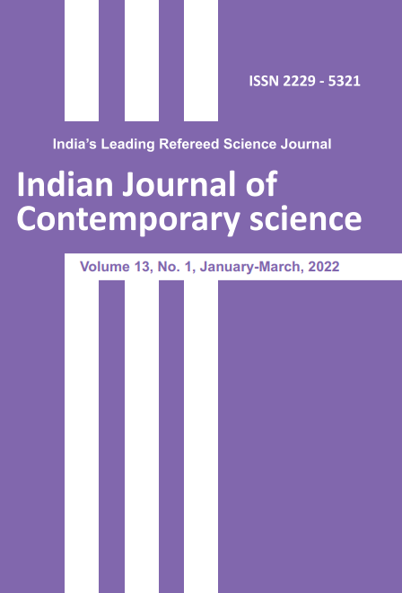 Indian Journal of Contemporary Science