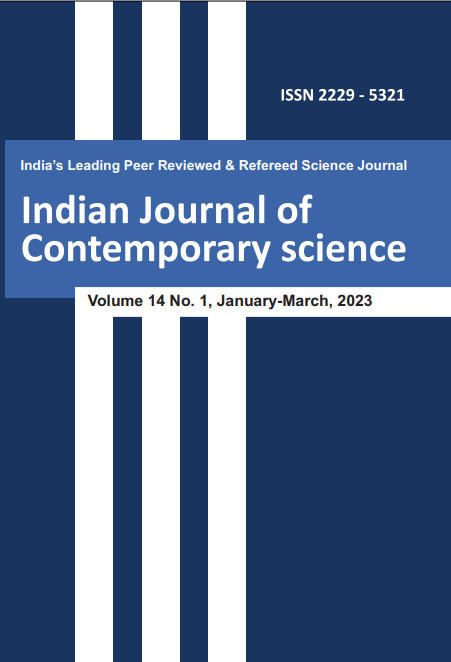 Indian Journal of Contemporary Science