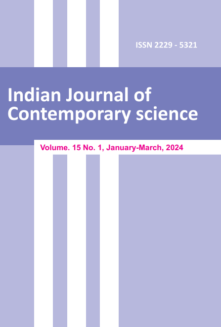 Indian Journal of Contemporary Science