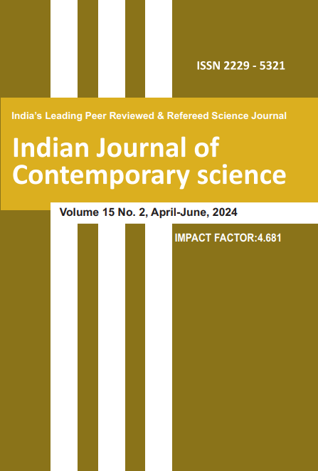 Indian Journal of Contemporary Science