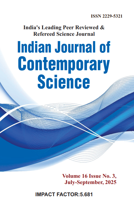 Indian Journal of Contemporary Science