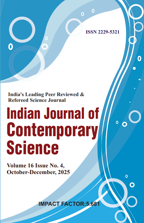Indian Journal of Contemporary Science